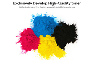 Cartouches de toner compatibles <span class=keywords><strong>CF289A</strong></span> CF289X CF289Y <span class=keywords><strong>HP</strong></span> pour Enterprise Flow MFP M528z M528c E52645c, rendement 5K/10K/20K, garantie 18 mois - Product Image 5