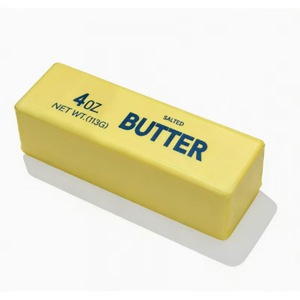 ของเล่นบีบ PU Butter Stick นุ่ม บีบแล้วคืนตัวช้า บรรเทาความเครียด ของเล่นเสริมประสาทสัมผัส ช่วยลดความวิตกกังวล - Product Image 2