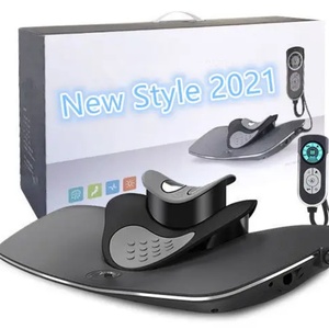 Masajeador Eléctrico de Cuello y Hombros, Portátil, Máquina de Masaje EMS para Cuello, Gran Venta - Product Image 6