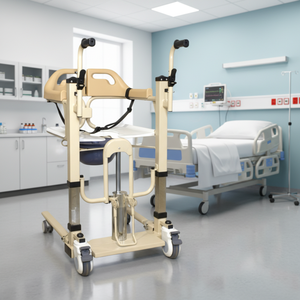 Manipulación de Pacientes Eficiente y Segura, Sillas Elevadoras, Grúas para Ancianos, Elevadores de Transferencia, <span class=keywords><strong>Personas</strong></span> <span class=keywords><strong>Mayores</strong></span> con Discapacidad - Product Image 3