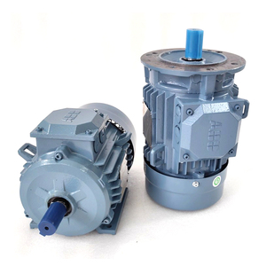 มอเตอร์ ABB รุ่น M2BAF 0.25KW~355KW 1500 รอบต่อนาที IMB5 แบบหน้าแปลน มอเตอร์เหนี่ยวนำไฟฟ้ากระแสสลับแบบอะซิงโครนัสสามเฟส 4 โพล 380V 50Hz - Product Image 6