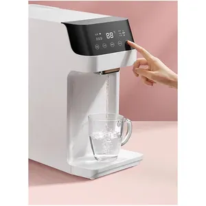 desktop instant hot water dispenser household water purifier direct drinking water