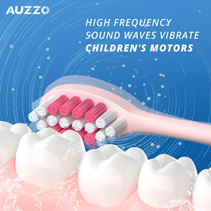 Brosse à dents électrique pour enfants de haute qualité, personnalisée, étanche, rechargeable par USB, blanchiment des dents - Product Image 5