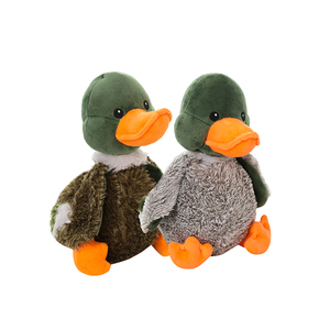 Prezzo di FABBRICA Forma di Anatra Giocattoli Del Cane Da Compagnia Peluche Durevole Squeaky Giocattoli - Product Image 1