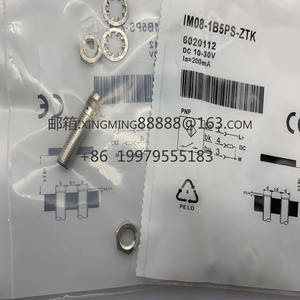 Nuevo sensor original IM08-1B5PS-ZC1 1B5PO-ZC1 IM08-1B5PO-ZW1 1B5NO/<span class=keywords><strong>NS</strong></span> en stock - Product Image 2