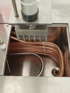 Probador de Impacto por Fracturación a Baja Temperatura para Caucho GB/T 15256-2014, Determina la Temperatura de Fracturación de Muestras de Caucho - Product Image 6