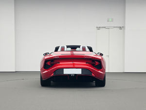 2024 de SAIC MG-Cyberster Convertible coche eléctrico EV 400kW/725Nm R20 cuatro ruedas LHD coche nuevo para la venta - Product Image 5