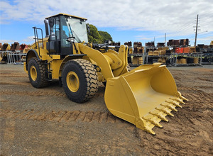 Chargeur sur pneus Cat 950gc d'occasion original fabriqué en Chine Chargeur frontal CAT 950GC Tout neuf Payloader 950 950GC 966GC - Product Image 3