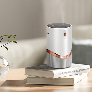 New Home văn phòng cá nhân thông minh sang trọng mùi hương Waterless hương liệu phun xe làm mát không khí khuếch tán - Product Image 2