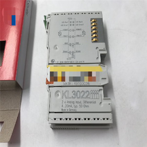 Controlador de Programación PLC KL3022- KL <span class=keywords><strong>3022</strong></span> Nuevo y Original - Product Image 1