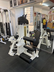 商用フィットネスボディービル脚強度カール/脚延長機 - Product Image 5