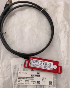 Serrure de porte de sécurité originale EUCHNER STA-FS-3A-4141A024MFC2311 106232 en stock - Product Image 1