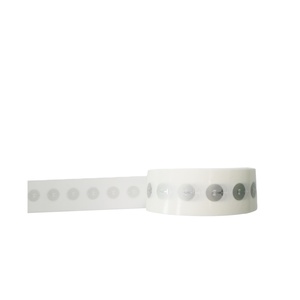 Etiqueta NFC Redonda de 20mm, 13.56MHz, Pequeña, Resistente al Agua, para Control de Acceso y Gestión de Pagos en Hoteles - Product Image 6