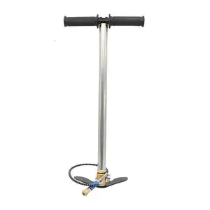 GTour 300 bar 6000psi PCP Hand Pump 3 stages for PCP Air R ifle Benjamin