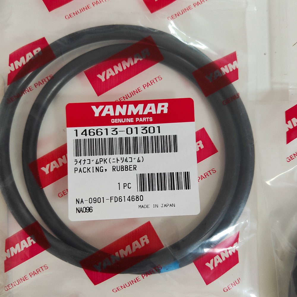 Yanmar 6EY18AL Cylinder Liner Packing 146673-01291 for Marine