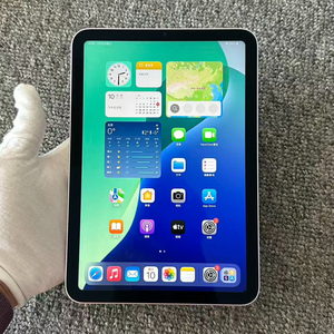 แท็บเล็ตมือสองเกรด A+ รุ่น Mini 7 หน้าจอ 8.3 นิ้ว กล้อง 12MP แบรนด์แท้ A17 Pro Clip - Product Image 2