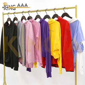 Giacca <span class=keywords><strong>VIP</strong></span> Unisex Usata Modello A52 Colore Personalizzato CN/GUA, Campione Gratuito, Marca KINGAAA, Poliestere/Cotone per l'Inverno - Product Image 4
