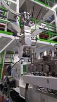 Alimentateur volumétrique haute précision pour ligne de production d'extrusion plastique, dispositif de dosage volumétrique à vis simple