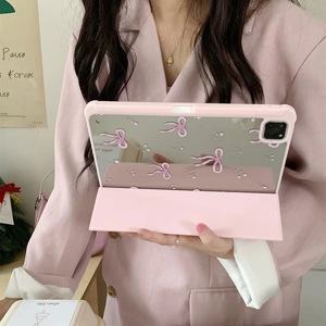 Funda Protectora Delgada con Espejo para iPad Pro 11 10.9 Pulgadas 10.ª Generación (<span class=keywords><strong>2022</strong></span>) Modelo A2696 A2757 A2777 Hecha de Plástico PC - Product Image 4