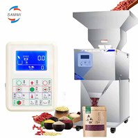 999g Automatischer Gewichtsabfüllautomat für Teebeutel, Samen, Lebensmittel, Getreide, Pulver, Nüsse, Partikel, Kaffeebohnen und Reis