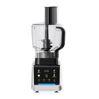 HGM Commerciële Blender, Sapcentrifuge, Elektrische Blender, Groente- en Fruit Smoothie Mixer, Krachtige Blender, Fabrieksmodel