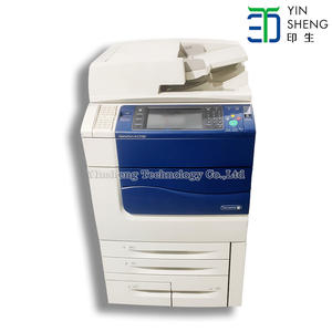 Photocopieur <span class=keywords><strong>Laser</strong></span> couleur A3 d'occasion, photocopieur reconditionné pour Xerox IV C7780 - Product Image 2