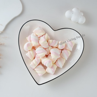 LX 1kg Bonbons Gélifiés Sucrés et Croustillants Lyophilisés Guimauves Lyophilisées et Bonbons