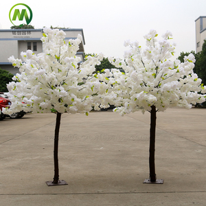Lớn/<span class=keywords><strong>Mini</strong></span> Nhân Tạo Blossom Tree Arch Sakura/Nhân Tạo Cây Anh Đào/Trang Trí Nhân Tạo Cây Hoa - Product Image 5