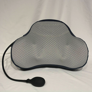Oreiller de massage portable personnalisé <span class=keywords><strong>Cloud</strong></span>, exclusif transfrontalier pour la protection de la taille, du cou et de la tête, multifonctionnel électrique - Product Image 1