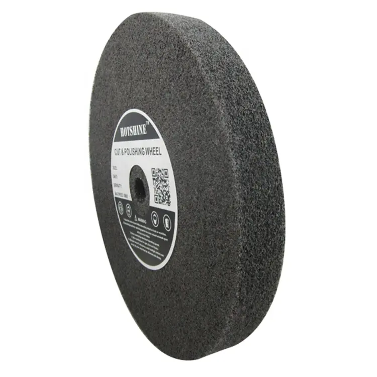 nylon abrasive polishing wheel