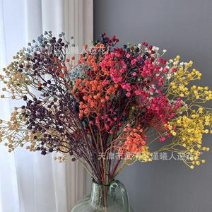 Flor Artificial de Gypsophila Jinxi de 70 cm, Decoración de Boda de Seda, Accesorio de Fotografía para Exteriores - Product Image 1