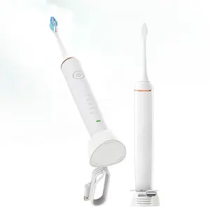 Gdgymh — brosse à dents électrique sonique, poils souples pour adulte, 2022