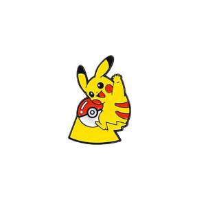 Broche de Dibujos Animados de Pokémon, <span class=keywords><strong>Super</strong></span> Tierno, Muñeco de Peluche de <span class=keywords><strong>Mascota</strong></span>, Broche Infantil - Product Image 6