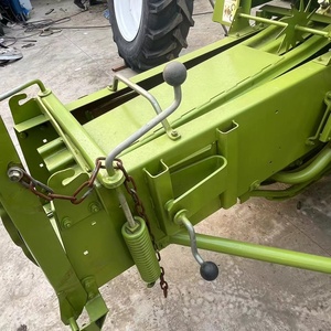 Maquinaria y Equipo Agrícola, Piezas para Empacadora Cuadrada Claas <span class=keywords><strong>Markant</strong></span> Modelo 55/65 en Excelentes Condiciones y a Precio Económico - Product Image 4