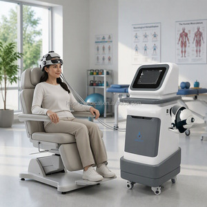 Appareil de thérapie cérébrale professionnel TMS RTms <span class=keywords><strong>Stimulation</strong></span> <span class=keywords><strong>magnétique</strong></span> transcrânienne - Product Image 1