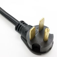Elektrisches Kabel SPT-3 Flach Flexibel Kupferdraht CUL für Gebäude Gummi-Stromkabel 3-adrig PVC-Mantel Farbiges SPT-2 Kabel