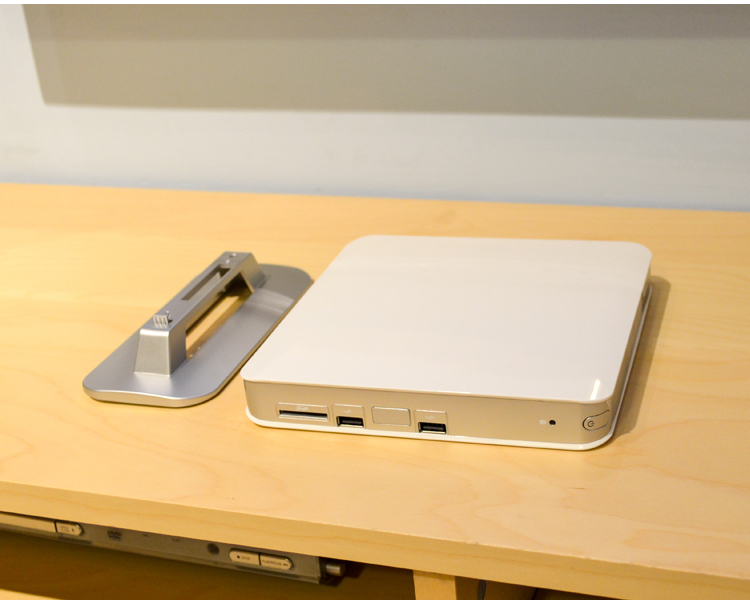 Barebone Mini Pc 2 Ethernet Barebone Mini Pc Linux integrado ordenador