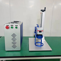 Mini Máquina de Marcado Láser de Fibra Portátil