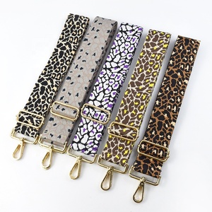 Meetee B-J2099 Túi đeo chéo có thể điều chỉnh 50mm có dây đeo vải rộng ba màu Túi Đeo Vai Phụ kiện túi xách - Product Image 1