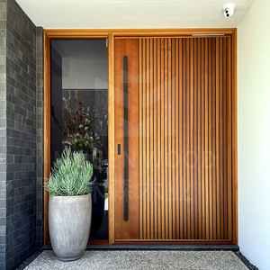 Hiện Đại Sang Trọng Chống Trộm Không Thấm Nước Nhập Cửa Ánh Sáng Lưới Tản Nhiệt Bảng Điều Chỉnh Tùy Chỉnh Nội Thất Phân Vùng Tường Kính Làm Rắn Gỗ Thông - Product Image 2