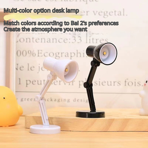 Student specific <b>mini</b>, new and unique creative book light, dormitory night light - Product Image 4