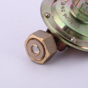 ตัวปรับแรงดันแก๊ส LPG สำหรับแคมป์ปิ้ง 30mbar แรงดันต่ำ - Product Image 3