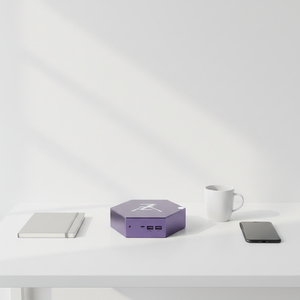 Mini PC Compacto para Juegos y Streaming, AMD Ryzen 7 con Gráficos Radeon, Maneja Títulos Populares <span class=keywords><strong>de</strong></span> Esports en un Diseño que Ahorra Espacio - Product Image 1