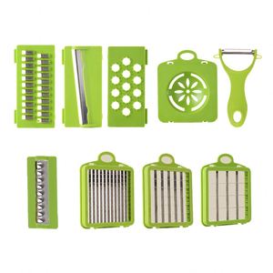 In Stock 14 in 1 <b>Vegetable</b> <b>Chopper</b> <b>Vegetable</b> Slicer Cutter Multifunctional Food <b>Vegetable</b> <b>Chopper</b> for Salad Potato Carrot - Product Image 6