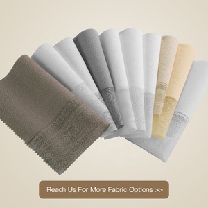 Persianas Verticales Motorizadas Inteligentes ZSTARR con Láminas <span class=keywords><strong>de</strong></span> Tela <span class=keywords><strong>para</strong></span> Privacidad, <span class=keywords><strong>Cortinas</strong></span> Translúcidas, <span class=keywords><strong>Cortinas</strong></span> Decorativas <span class=keywords><strong>para</strong></span> Ventanas Grandes y Puertas Corredizas - Product Image 6