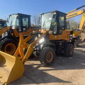 Usine tout nouveau chargeur de machines de construction ZL936 Mini chargeuse sur pneus diesel avant 3 tonnes 4 tonnes 5 tonnes 6 tonnes - Product Image 3