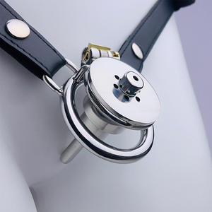 Новый комплект одежды для ремня с круглыми кольцами, однослойный и двухслойный мужской тренажер из нержавеющей стали с отрицательной серией - Product Image 5