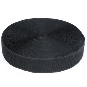 Ventes en gros de rubans auto-agrippants tissés non adhésifs pour machines à coudre, attaches pour vêtements, accessoires, support OEM ODM - Product Image 1