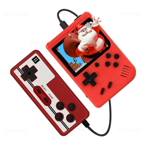 <span class=keywords><strong>Consola</strong></span> de Videojuegos Retro <span class=keywords><strong>400</strong></span> en 1 Portátil de Bolsillo Mini Reproductor de <span class=keywords><strong>Juegos</strong></span> para Regalo de Niños - Product Image 4