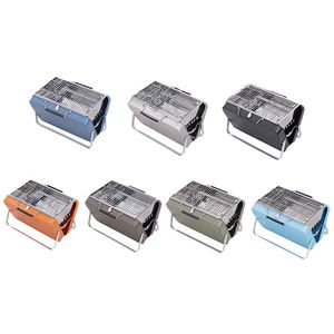 Parrilla Portátil para Barbacoa, Parrilla de Carbón para Acampar al Aire Libre, Jardín, Patio Trasero, Cocina, Picnic, Viajes - Product Image 6